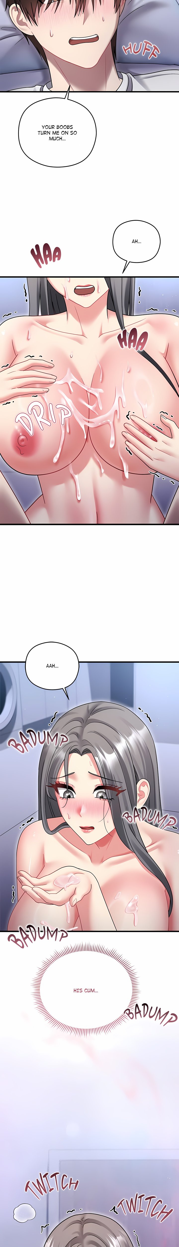 Who Cares if it’s a Lie? - Chapter 22 Page 21