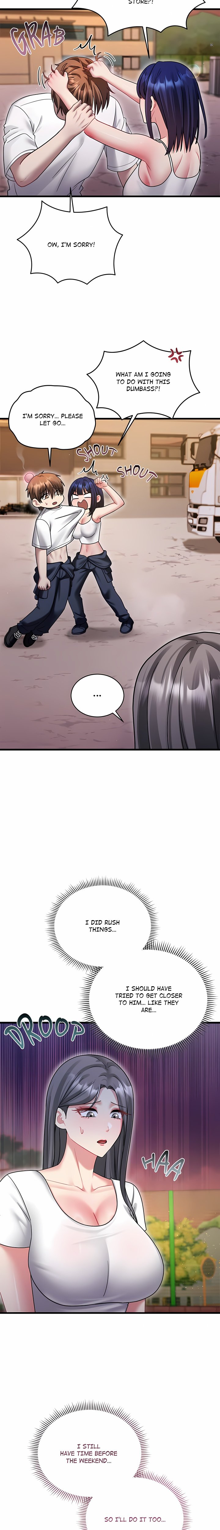 Who Cares if it’s a Lie? - Chapter 22 Page 3