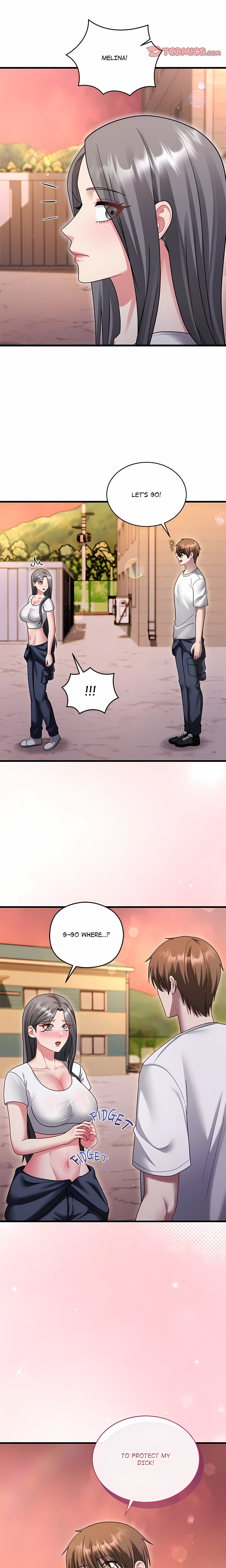 Who Cares if it’s a Lie? - Chapter 22 Page 5
