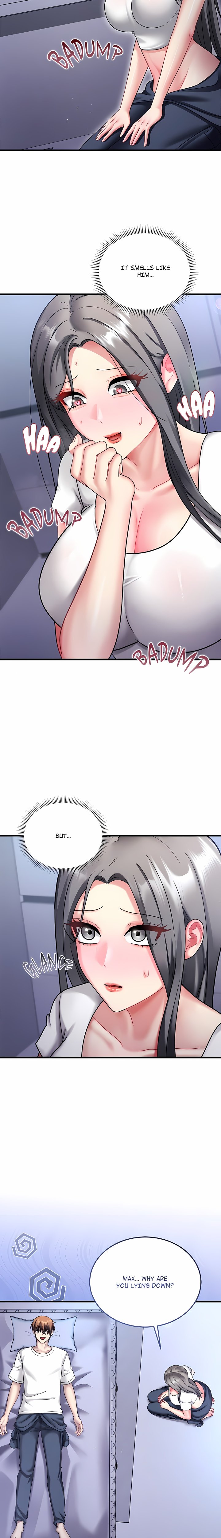 Who Cares if it’s a Lie? - Chapter 22 Page 7
