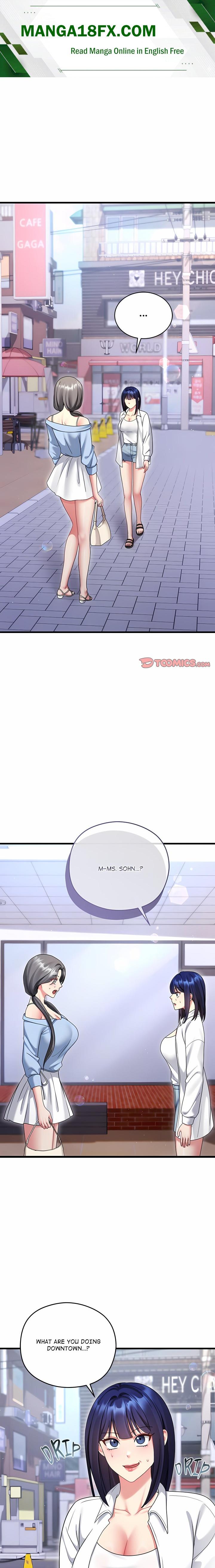 Who Cares if it’s a Lie? - Chapter 24 Page 1