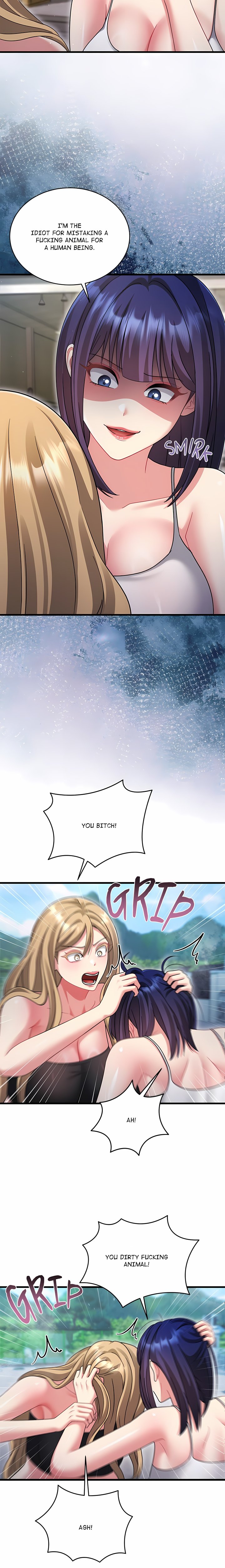 Who Cares if it’s a Lie? - Chapter 28 Page 11