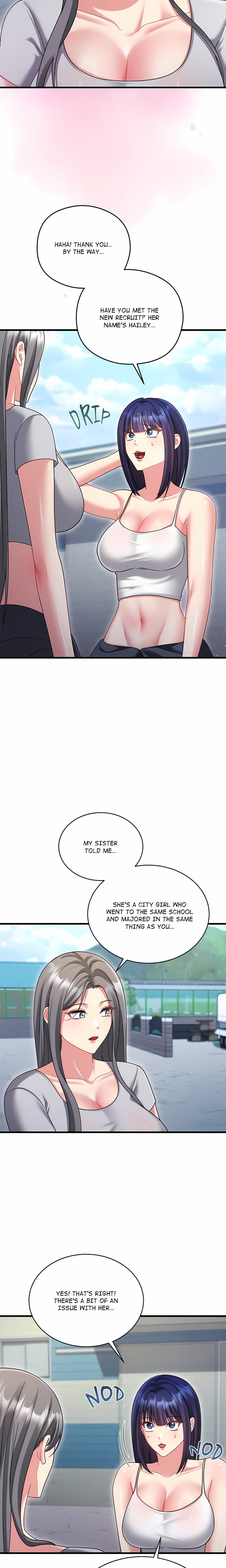 Who Cares if it’s a Lie? - Chapter 28 Page 18