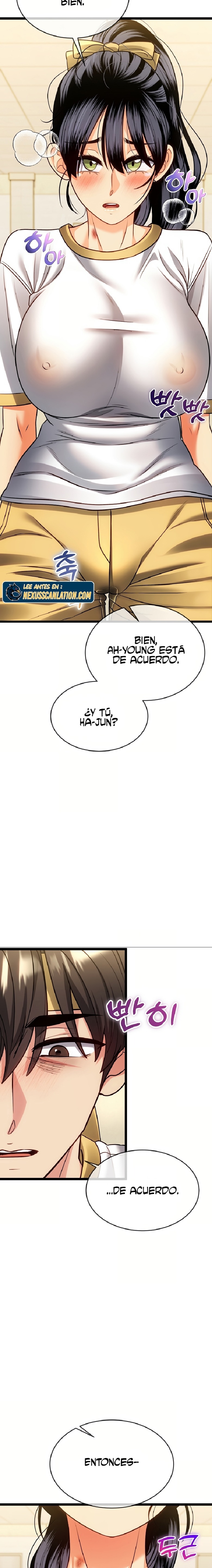The Price of Yes Raw - Chapter 17 Page 20