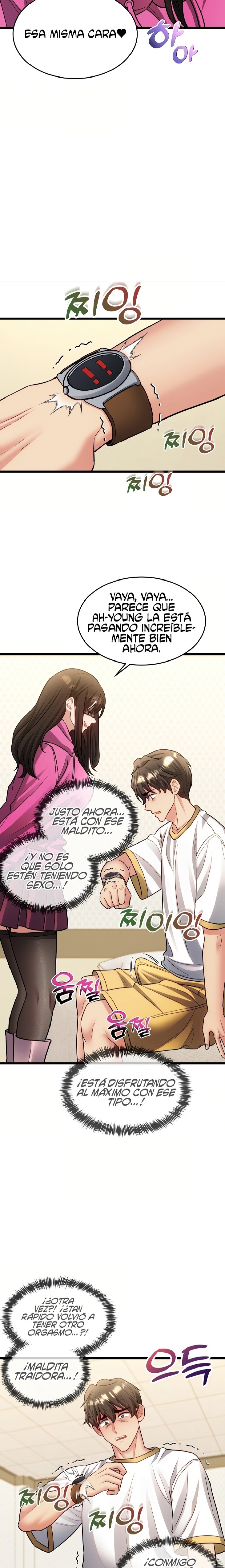 The Price of Yes Raw - Chapter 18 Page 22