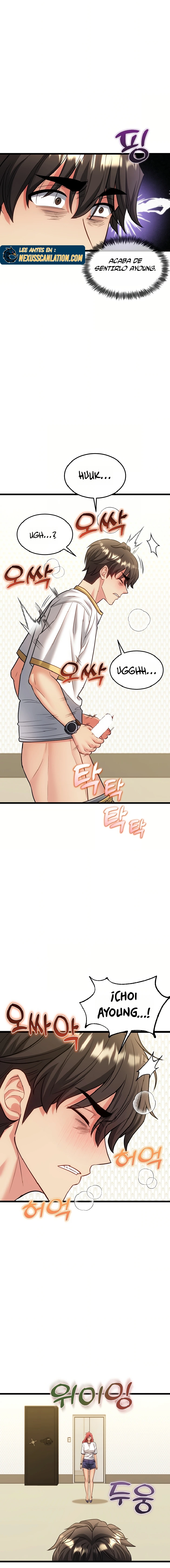 The Price of Yes Raw - Chapter 19 Page 8