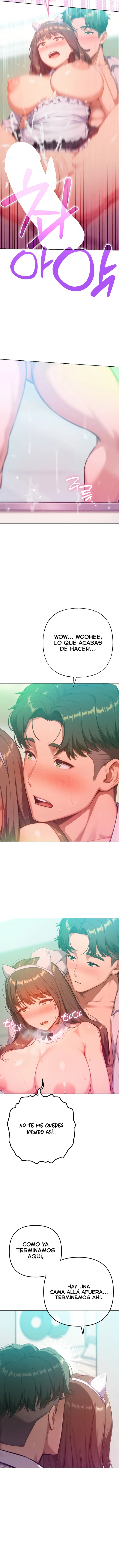 Never Just Friends Raw - Chapter 22 Page 4