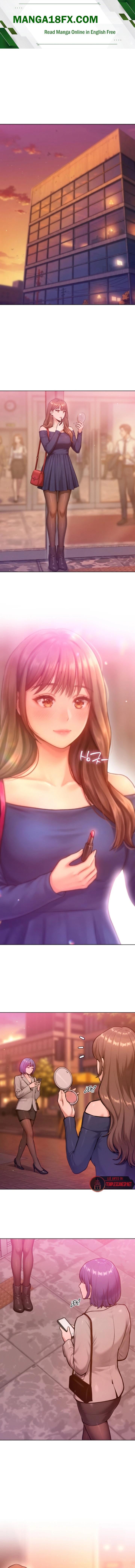 Never Just Friends Raw - Chapter 24 Page 1