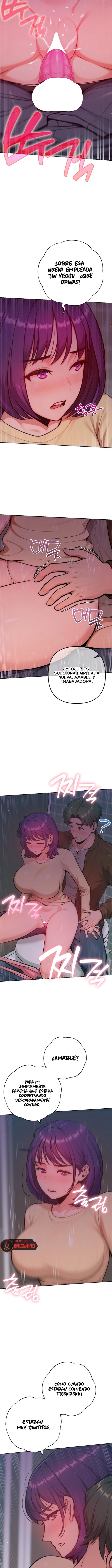 Never Just Friends Raw - Chapter 27 Page 2