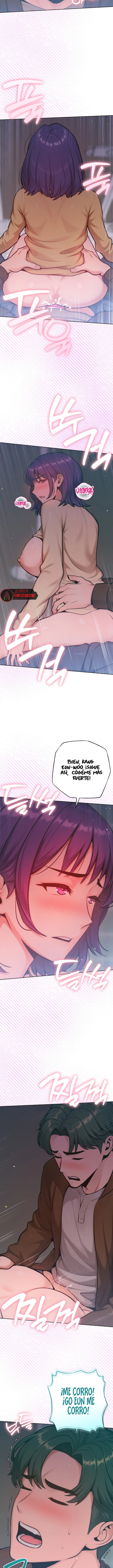 Never Just Friends Raw - Chapter 27 Page 8