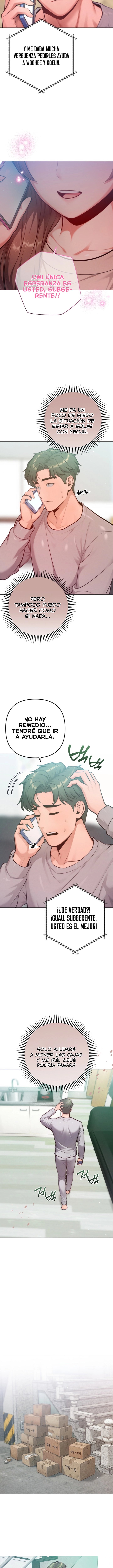 Never Just Friends Raw - Chapter 32 Page 10