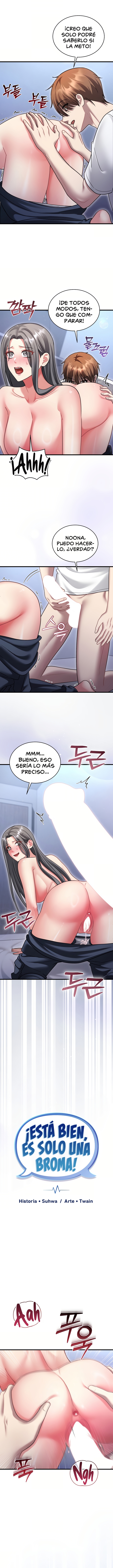 Who Cares if it’s a Lie? Raw - Chapter 23 Page 3
