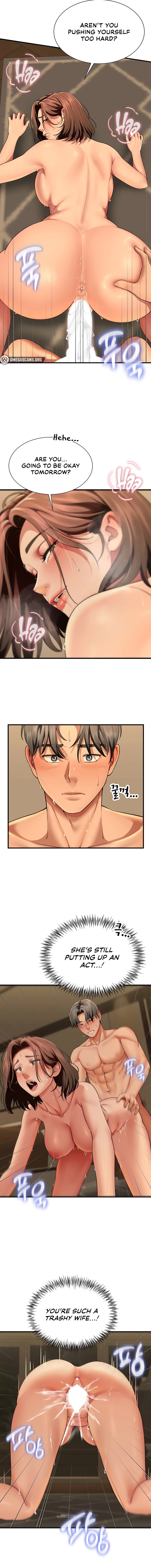 My Sex Partners Were Actually Family - Chapter 30 Page 14