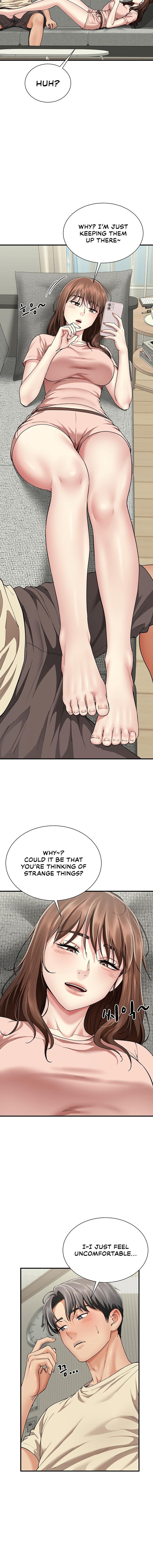 My Sex Partners Were Actually Family - Chapter 31 Page 16