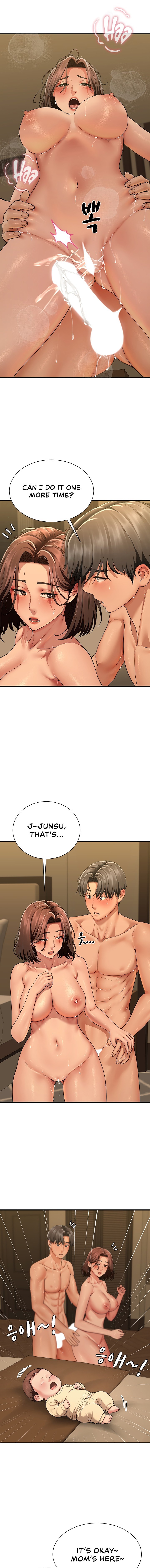 My Sex Partners Were Actually Family - Chapter 31 Page 3