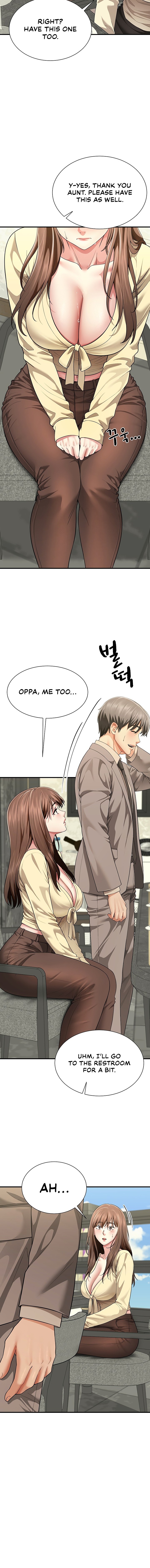 My Sex Partners Were Actually Family - Chapter 32 Page 14