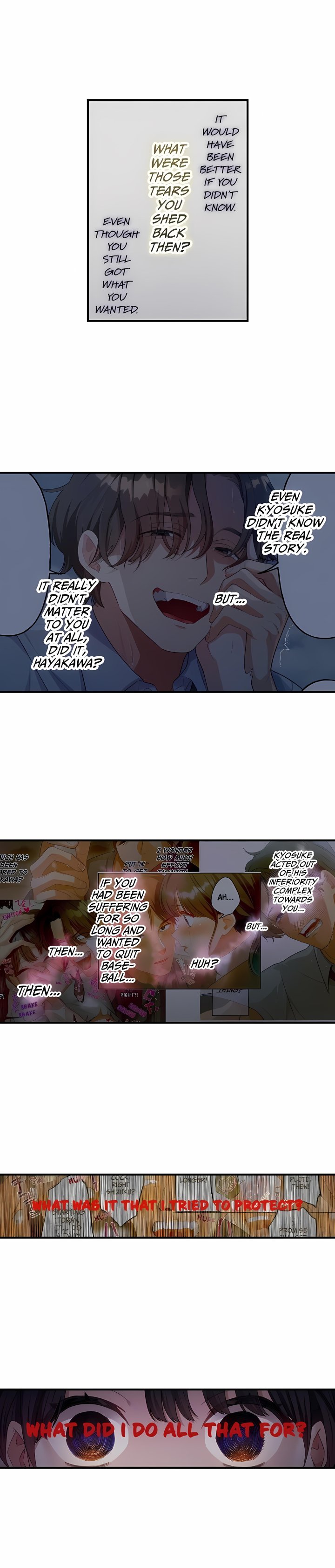 The Toy of 100 Baseball Players (Uncensored) - Chapter 82 Page 8
