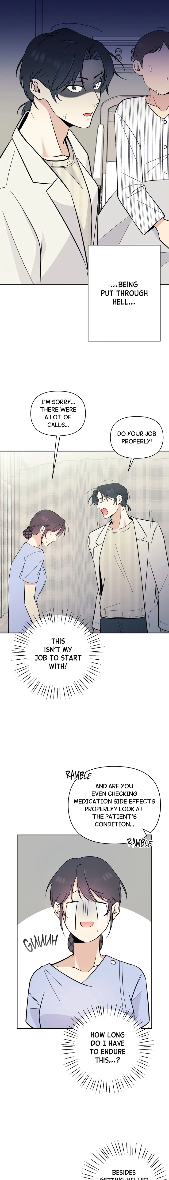 Leave It to Doc! (Uncensored) - Chapter 14 Page 2