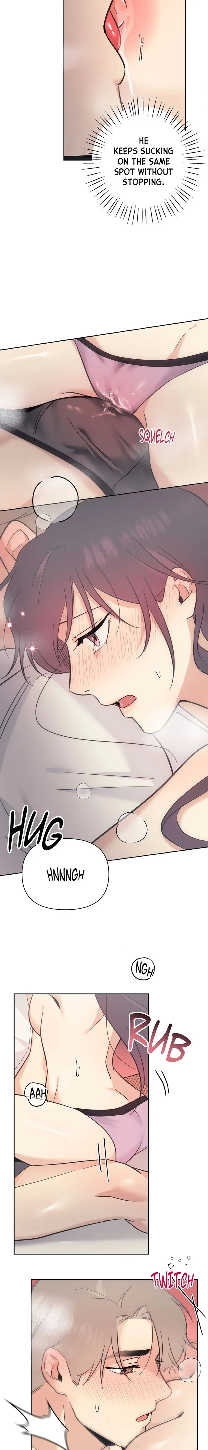 Leave It to Doc! (Uncensored) - Chapter 16 Page 8