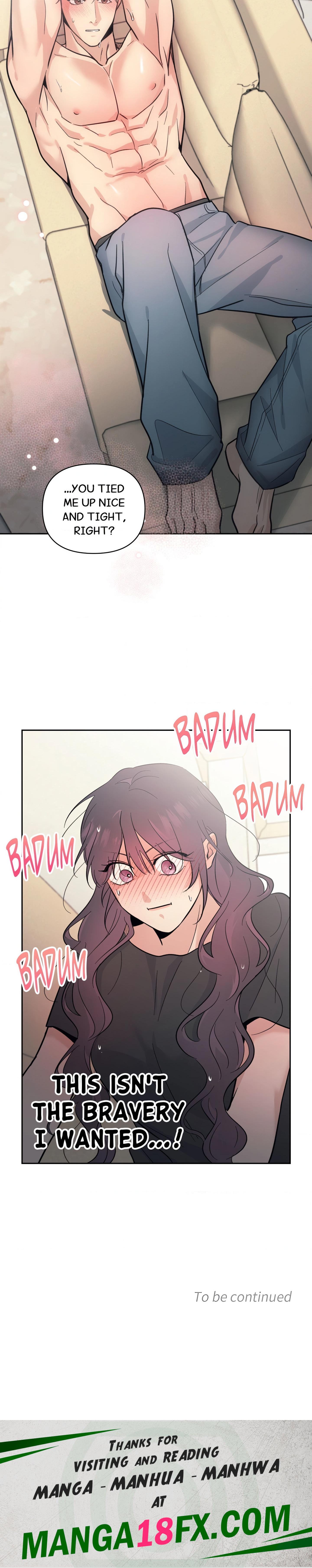 Leave It to Doc! (Uncensored) - Chapter 22 Page 16