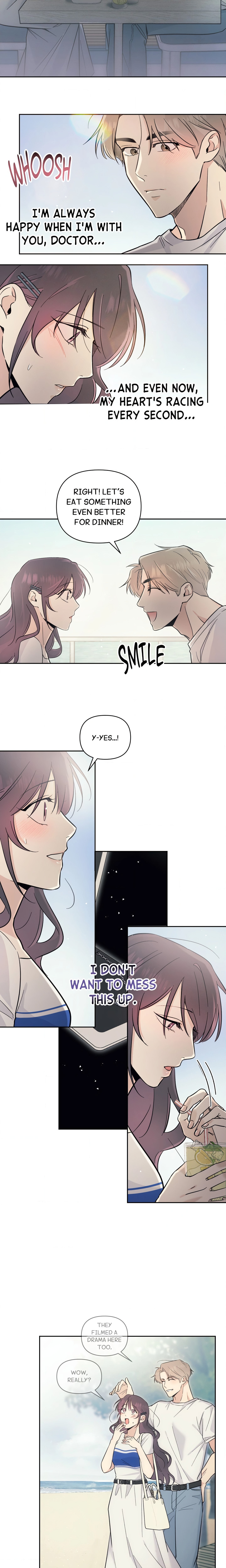 Leave It to Doc! (Uncensored) - Chapter 22 Page 8