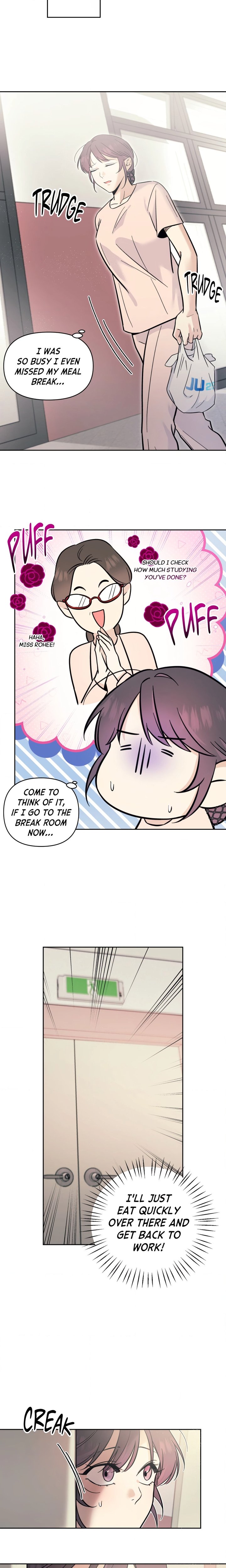 Leave It to Doc! (Uncensored) - Chapter 27 Page 10