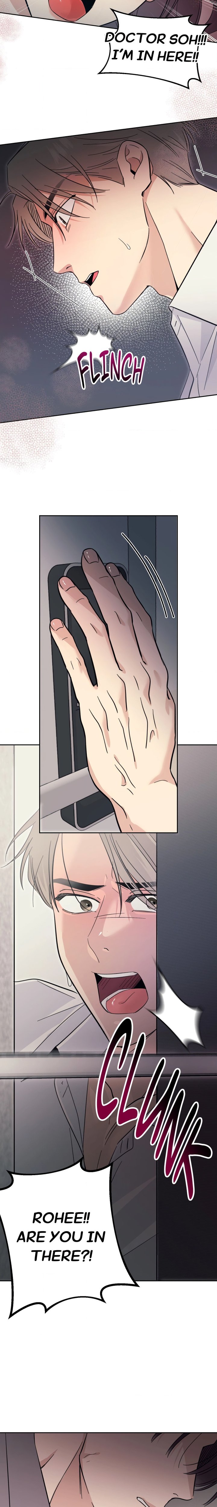 Leave It to Doc! (Uncensored) - Chapter 29 Page 7