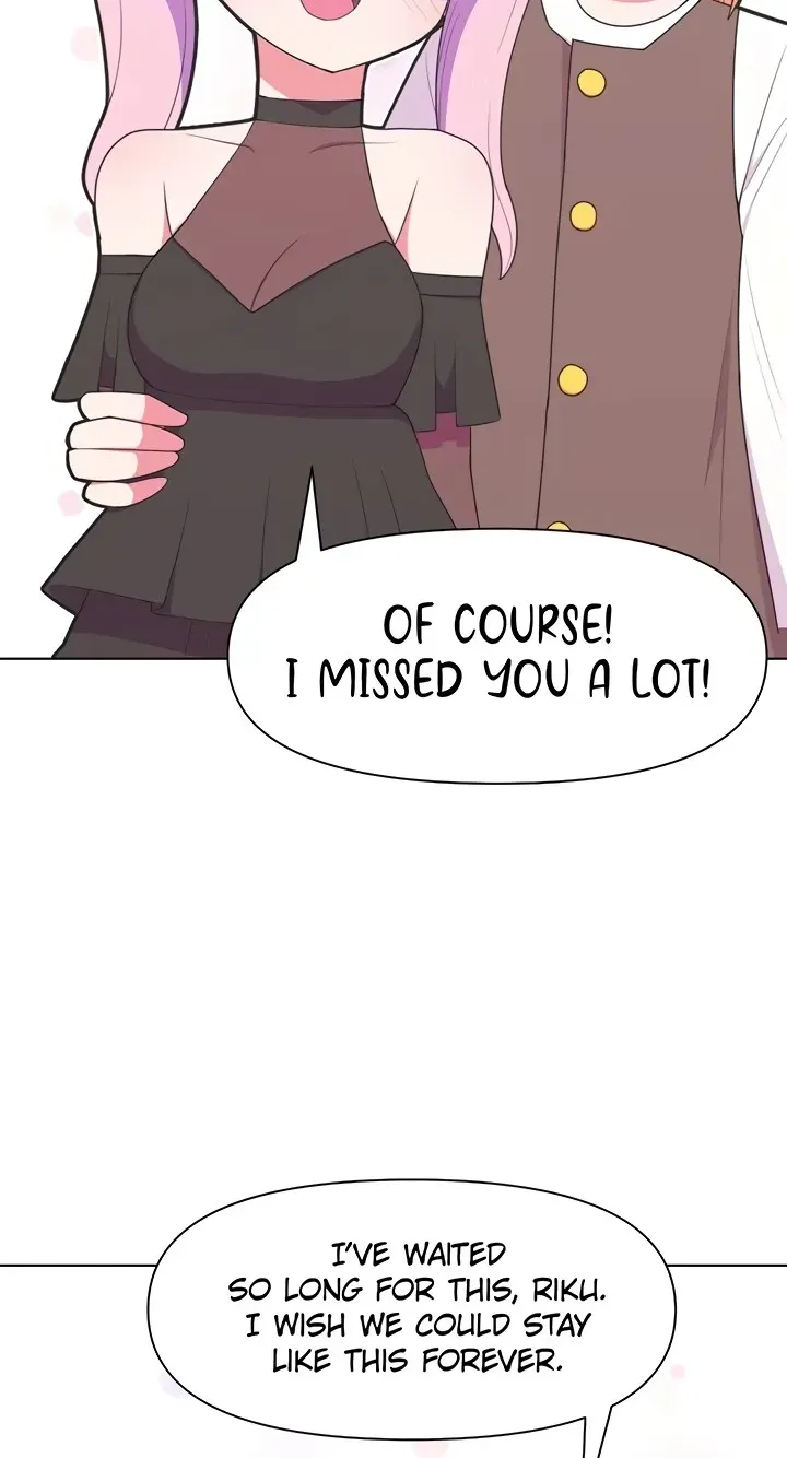 How to Make Love in a Fantasy World - Chapter 31 Page 11