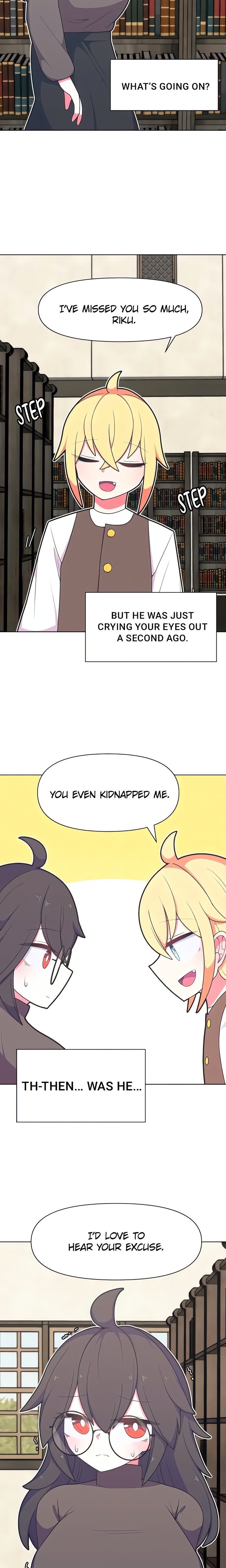 How to Make Love in a Fantasy World - Chapter 32 Page 12