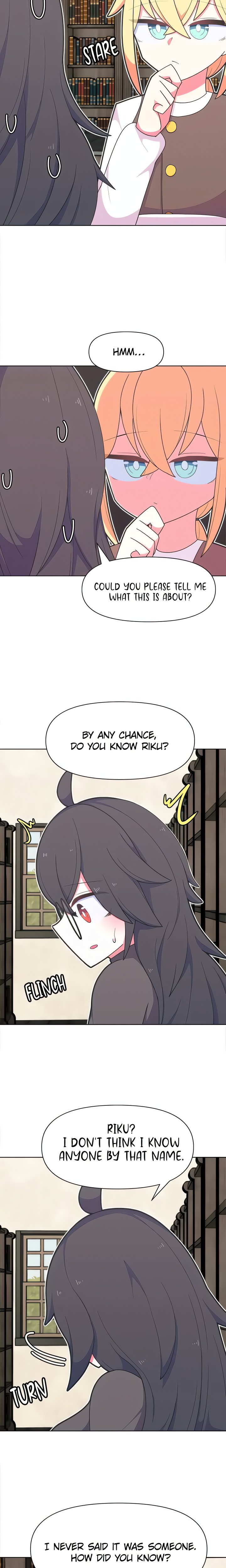 How to Make Love in a Fantasy World - Chapter 32 Page 3