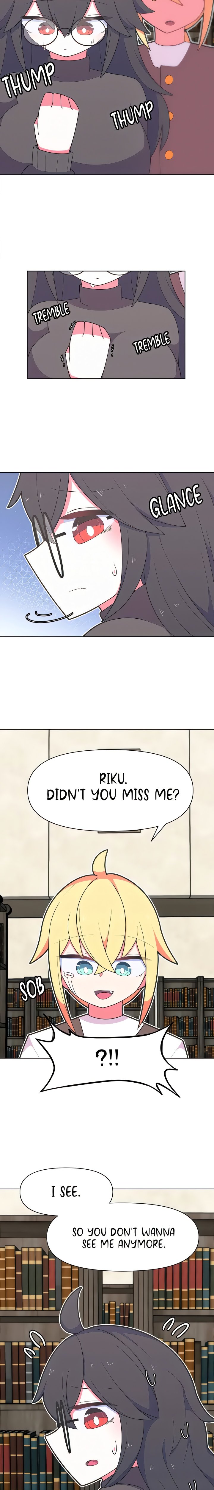 How to Make Love in a Fantasy World - Chapter 32 Page 8