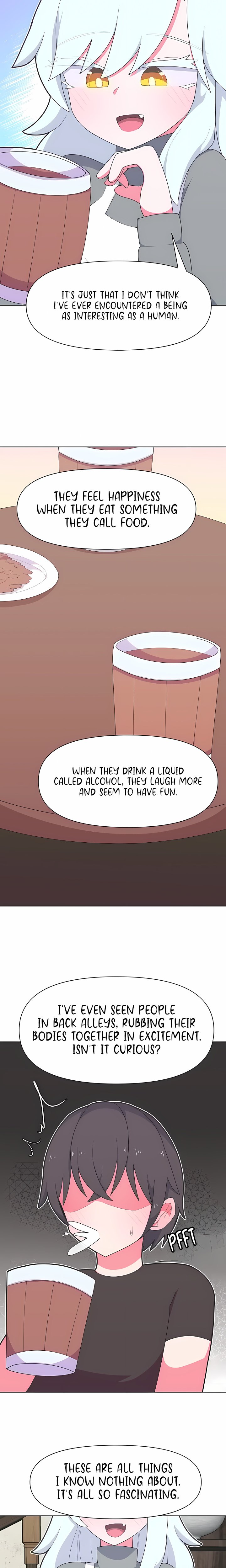 How to Make Love in a Fantasy World - Chapter 41 Page 11