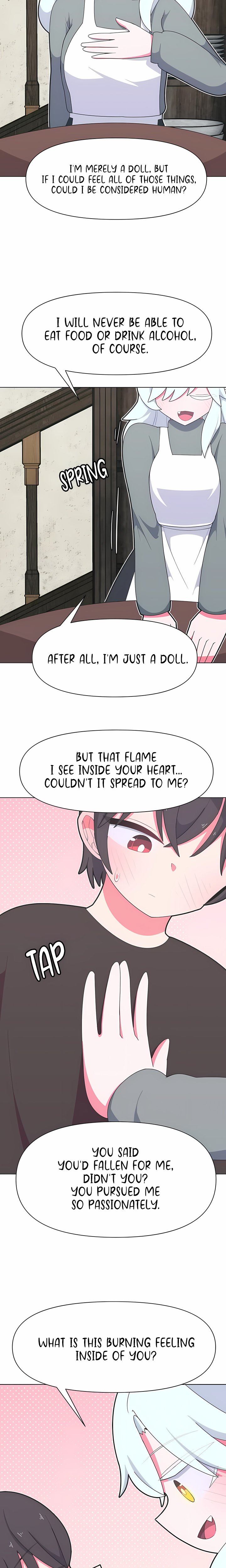 How to Make Love in a Fantasy World - Chapter 41 Page 12