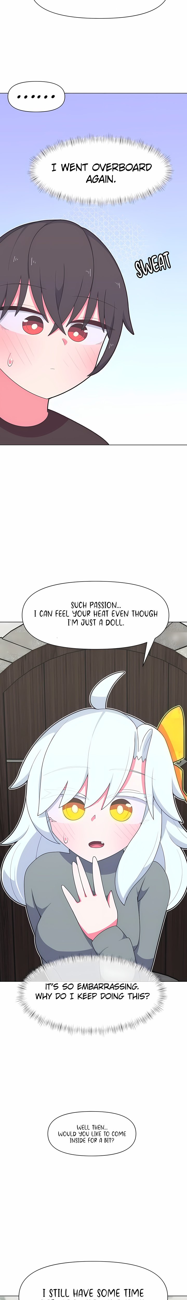 How to Make Love in a Fantasy World - Chapter 41 Page 5