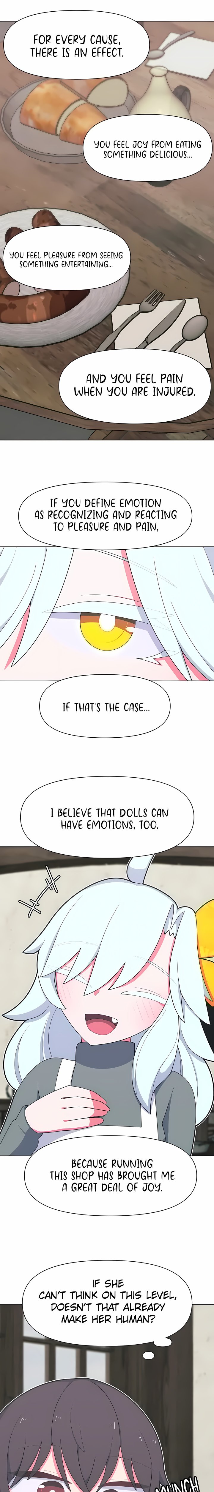 How to Make Love in a Fantasy World - Chapter 42 Page 3