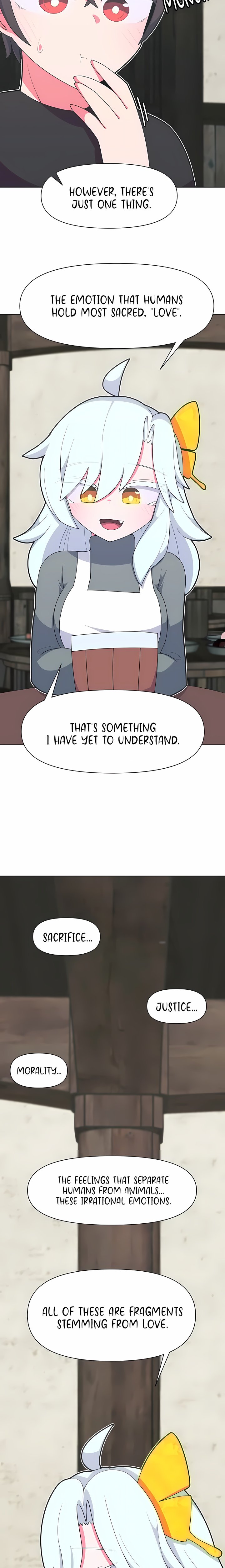 How to Make Love in a Fantasy World - Chapter 42 Page 4