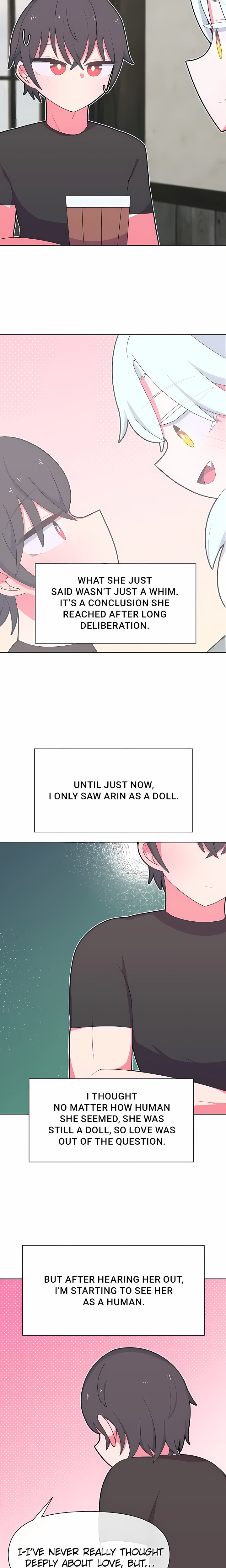 How to Make Love in a Fantasy World - Chapter 42 Page 6