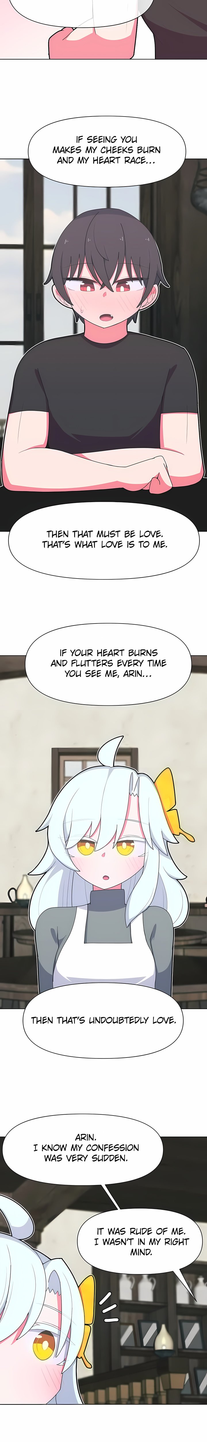 How to Make Love in a Fantasy World - Chapter 42 Page 7