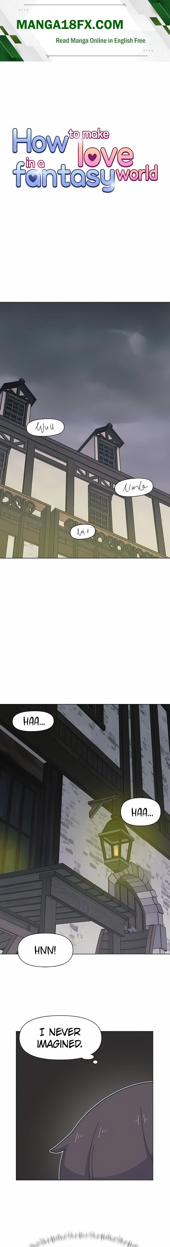 How to Make Love in a Fantasy World - Chapter 46 Page 1