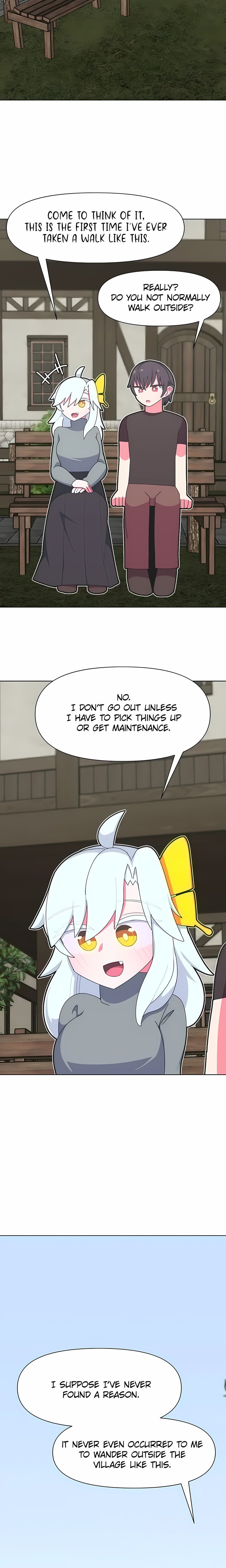 How to Make Love in a Fantasy World - Chapter 48 Page 4