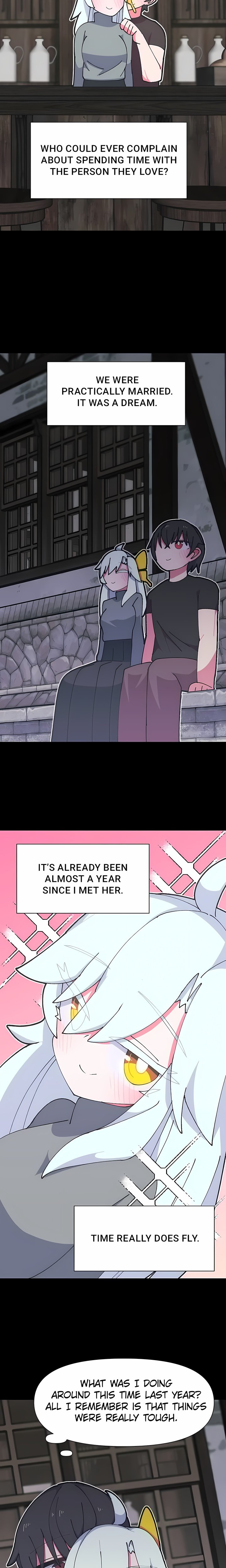 How to Make Love in a Fantasy World - Chapter 49 Page 3