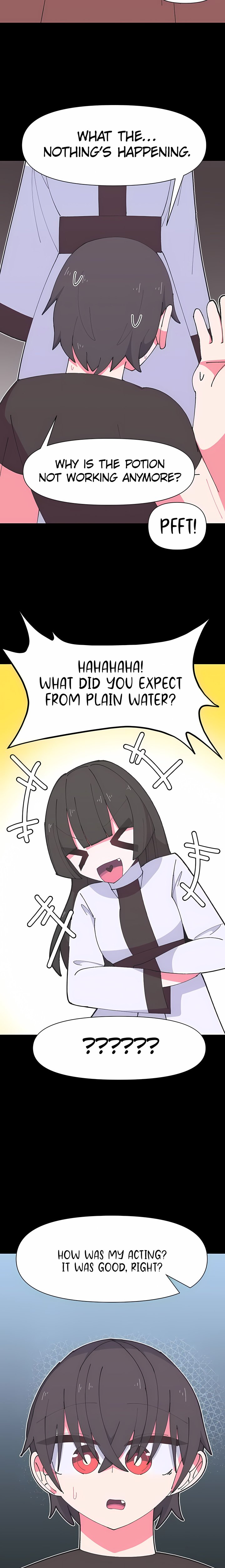 How to Make Love in a Fantasy World - Chapter 54 Page 11
