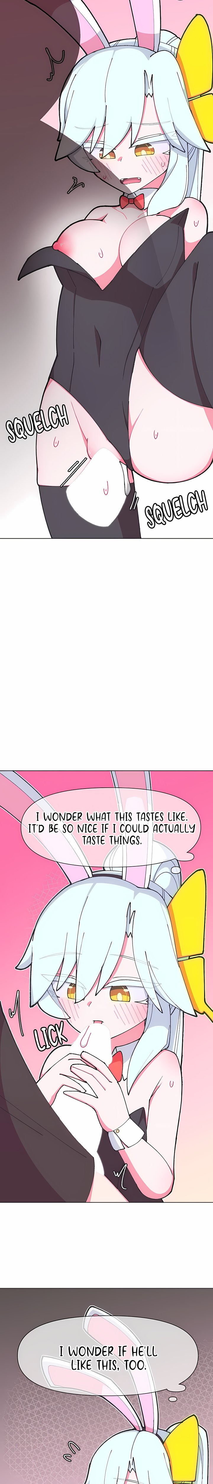 How to Make Love in a Fantasy World - Chapter 55 Page 11