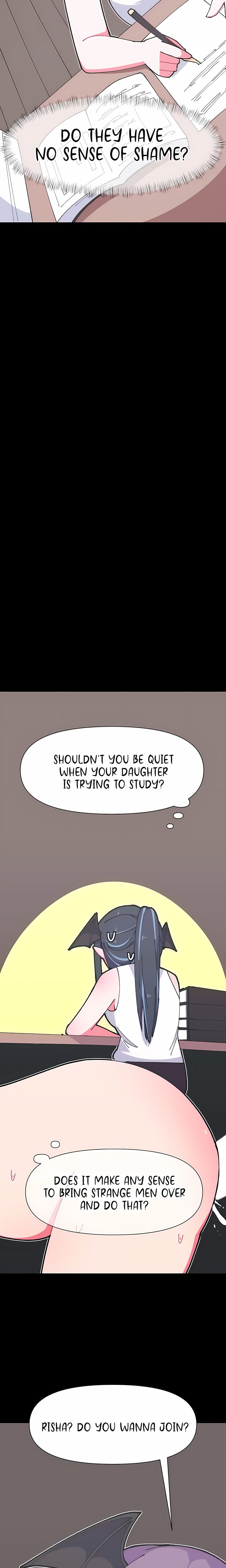 How to Make Love in a Fantasy World - Chapter 58 Page 5
