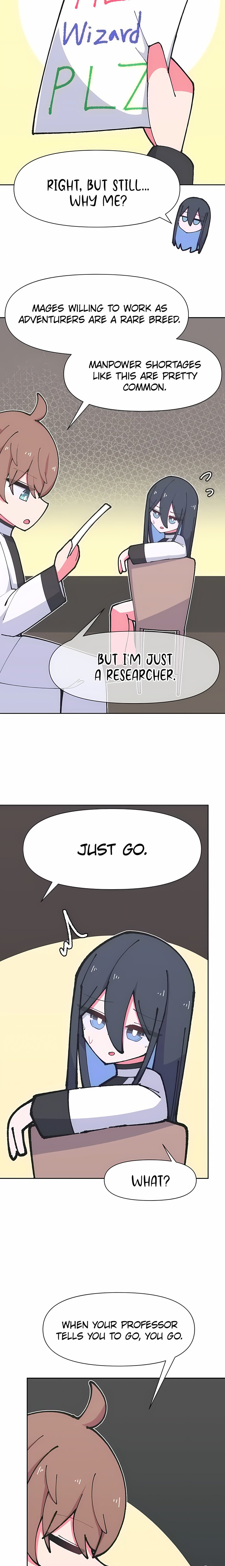 How to Make Love in a Fantasy World - Chapter 59 Page 2