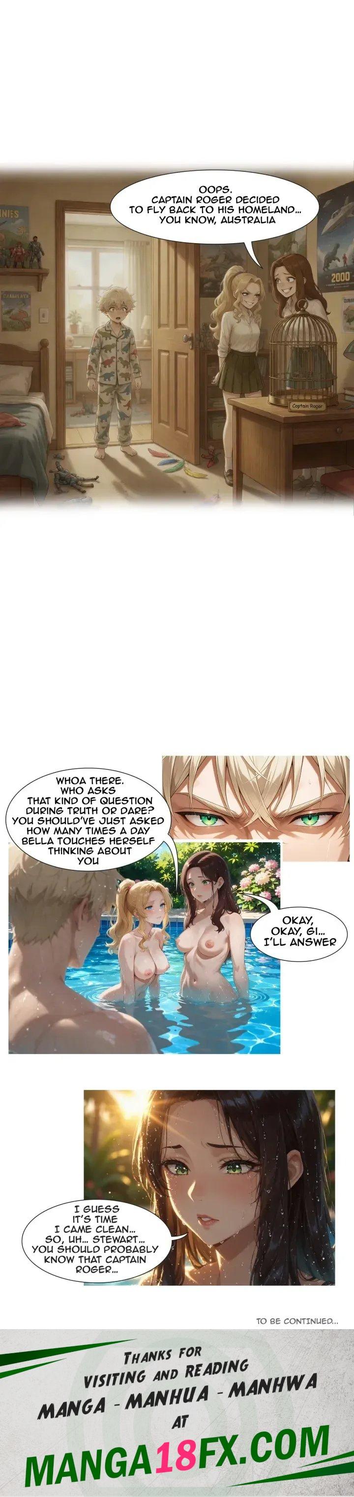 Their Perfect Plaything - Chapter 6 Page 18