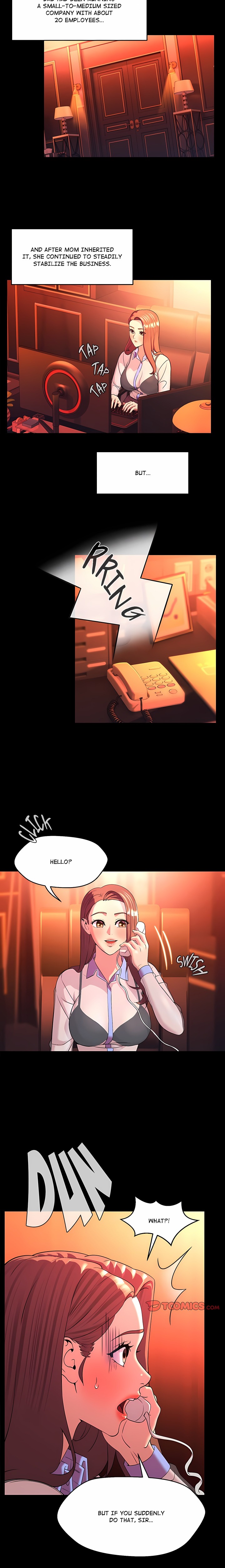 1 Day, 1 Girl - Chapter 26 Page 7