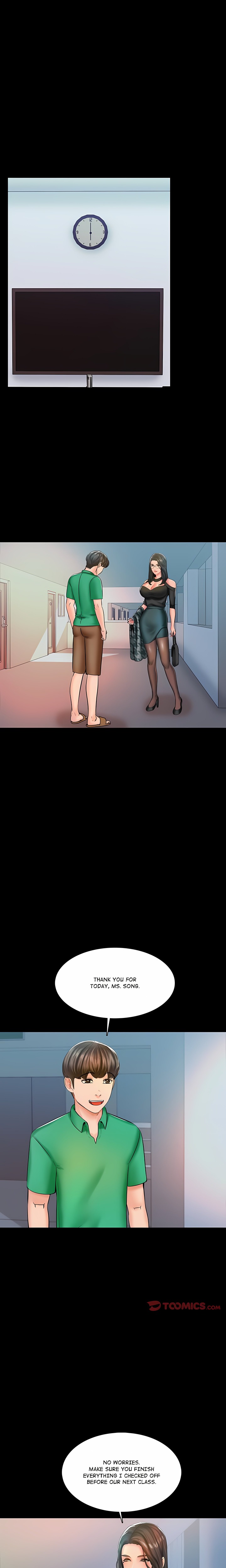 A+ for Pleasure - Chapter 14 Page 14