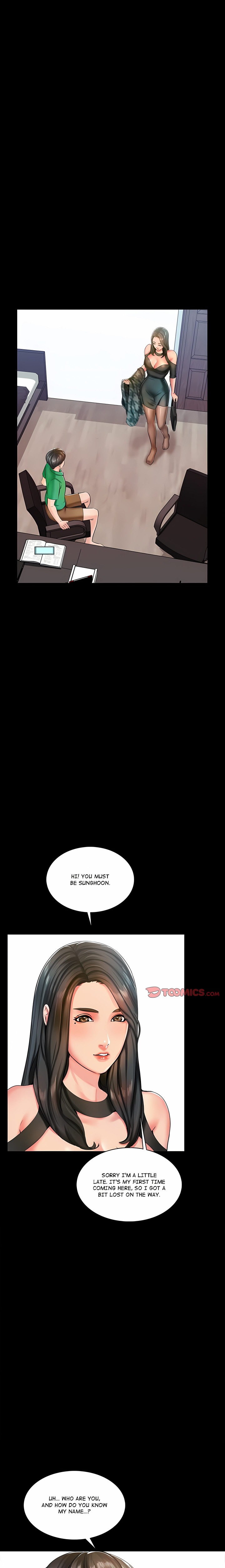A+ for Pleasure - Chapter 14 Page 3
