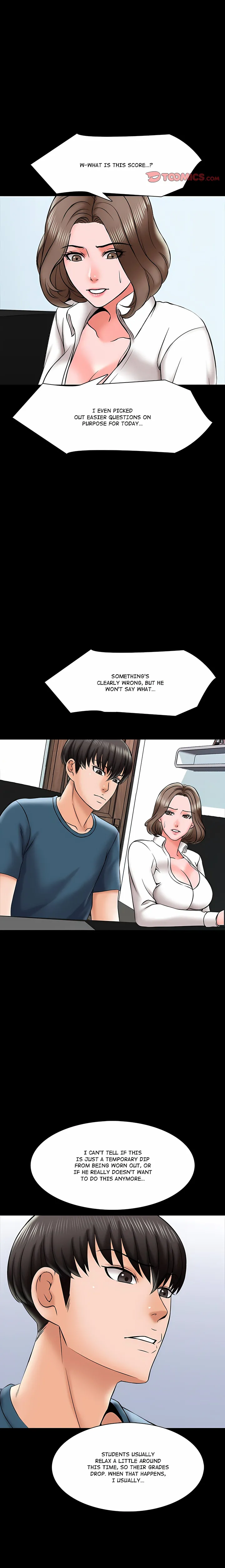 A+ for Pleasure - Chapter 18 Page 15